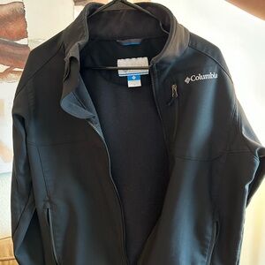 Columbia Men's Black Jacket